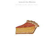 Thanksgiving Food Clipart Bundle, an Illustration by Pati Paints (Thumbnail 13 of 13)