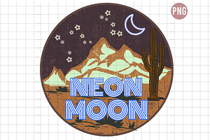 Neon Moon