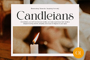 Masker Stylish Serif Font, a Serif Font by Graphicxell (Thumbnail 5 of 8)