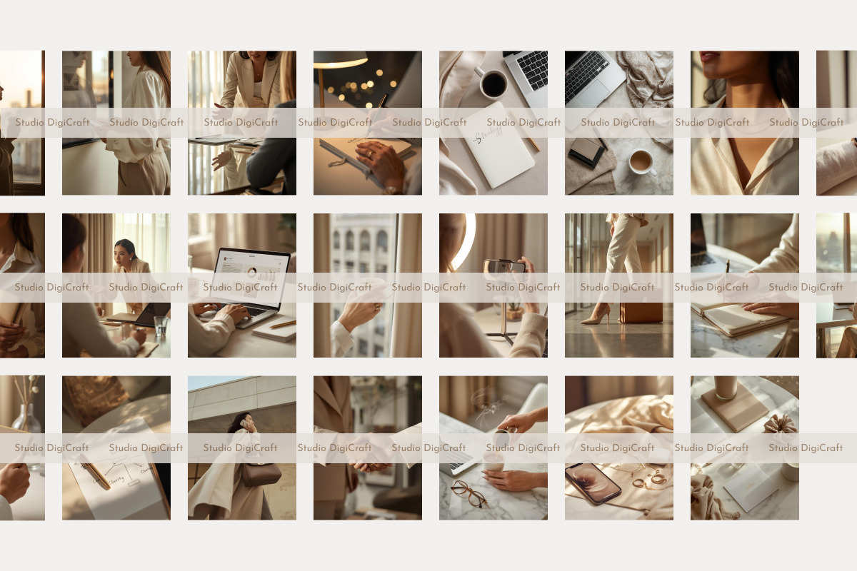 Elegant Businesswoman Stock Photos, a Business Photo by Studio DigiCraft (Photo 3 of 5)