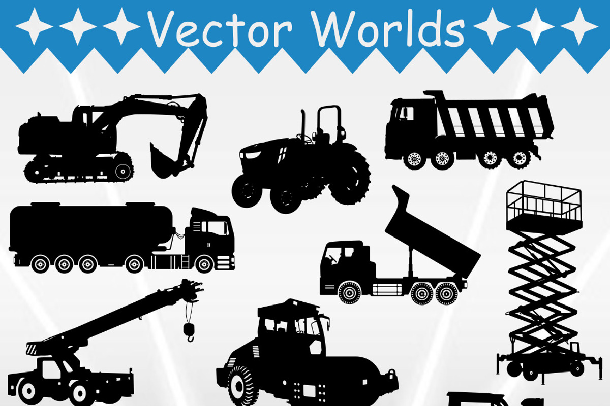 Construction Work SVG, Work SVG, an Object Graphic by VectorWorlds (Photo 2 of 3)