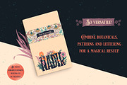 Procreate Design Brush Stamp Kit 1, a Brush Add-On by Debi Sementelli (Thumbnail 17 of 30)