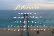 Witches Otifatz - Script Casual Font, a Script Font by Dhabee (Thumbnail 4 of 15)