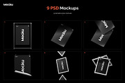 Art Gallery - Mockup Bundle, a Product Mockup by Mocku (Thumbnail 11 of 14)