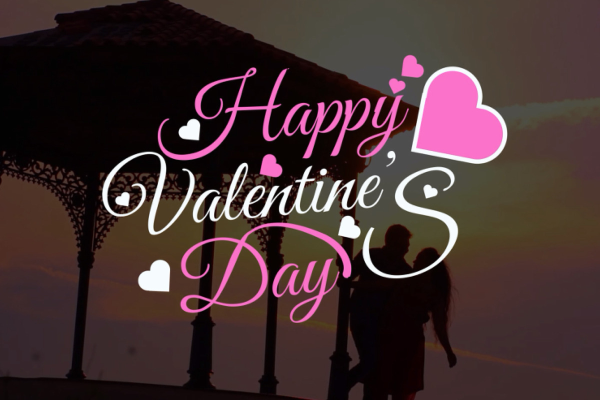 Romantic Titles After Effect, a Social Media Template by Loin Studio (Photo 3 of 3)