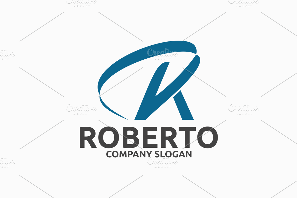 Letter R , K Logo, a Branding & Logo Template by Brandlogo