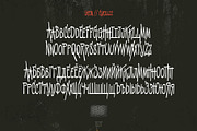 Riot, a Handwritten Font by True Story Letterworks (Thumbnail 2 of 10)