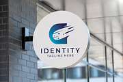C Comet Logo, a Branding & Logo Template by yantodesign (Thumbnail 2 of 5)