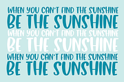 Mini Crafty Font Bundle, a Script Font by KA Designs (Thumbnail 21 of 29)