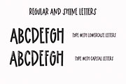 Lagoon | Quirky Handwritten Font, a Handwritten Font by KA Designs (Thumbnail 5 of 8)
