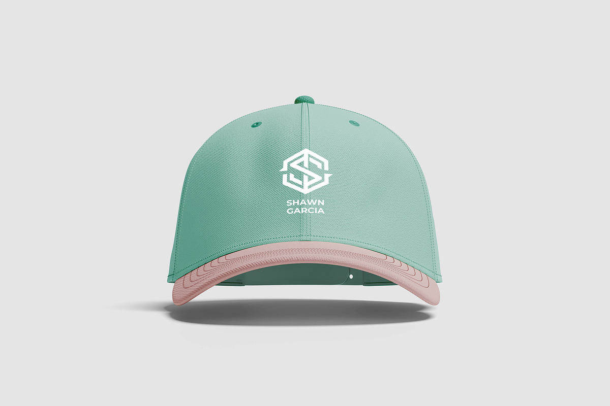 Realistic Polo Cap Mockup, a Hat Mockup by Pexelcorner (Photo 2 of 5)