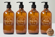 Sale Round Stickers svg Bottles, an Object Graphic by Zoya Miller (Thumbnail 4 of 9)