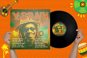 Yomanica - Reggae Display, a Sans Serif Font by Artisan Themes (Thumbnail 10 of 12)