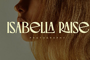 Remanku Elegant Serif, a Serif Font by Luna Shop (Thumbnail 6 of 10)