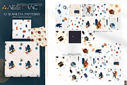 Abstract shapes and compositions, a Decorative Illustration by Damian Roh (Thumbnail 15 of 17)