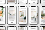 Phone Mockup, an iPhone Mockup by Mockup Supper (Thumbnail 9 of 15)