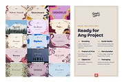 Fonts Bundle III for Creative Design, a Handwritten Font by Graphic Spirit (Thumbnail 6 of 8)