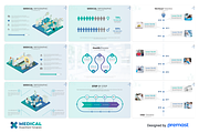 Medical Powerpoint Template, a Presentation Template by Premast (Thumbnail 9 of 11)