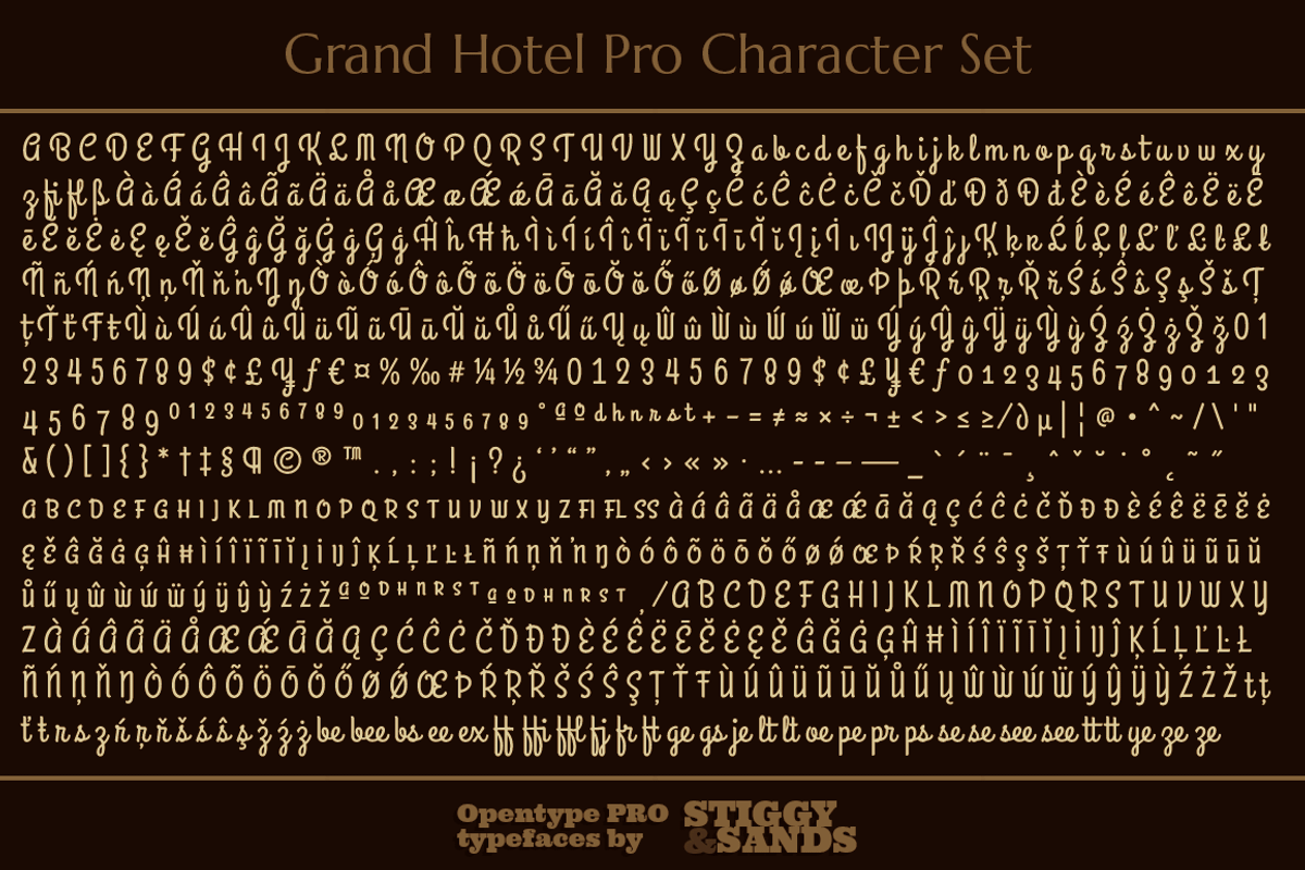 Grand Hotel Pro preview 5