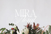 Editor's Note 16Font Editorial Serif, a Serif Font by Jen Wagner Co (Thumbnail 14 of 16)