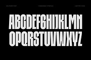 Daltown - Bold Condensed Font, a Sans Serif Font by limitype (Thumbnail 7 of 12)