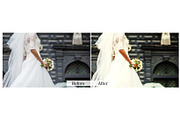 110 Wedding Photoshop Actions, an Action Add-On by DreamColor (Thumbnail 3 of 6)