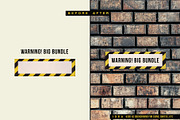 100 Brick Wall Backgrounds Pack, a Texture Graphic by pixaroma (Thumbnail 10 of 13)