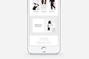 Multipurpose E-newsletter Pack, an Email Template by Swiss_cube (Thumbnail 11 of 14)