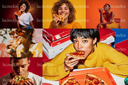 45 Pizza Stock Photos, a Food & Drink Photo by Incomelion (Thumbnail 2 of 8)