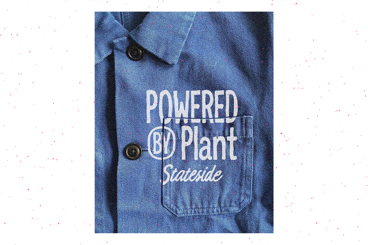 Stateside - Retro Groovy Font, a Sans Serif Font by Typeparties (Photo 11 of 12)