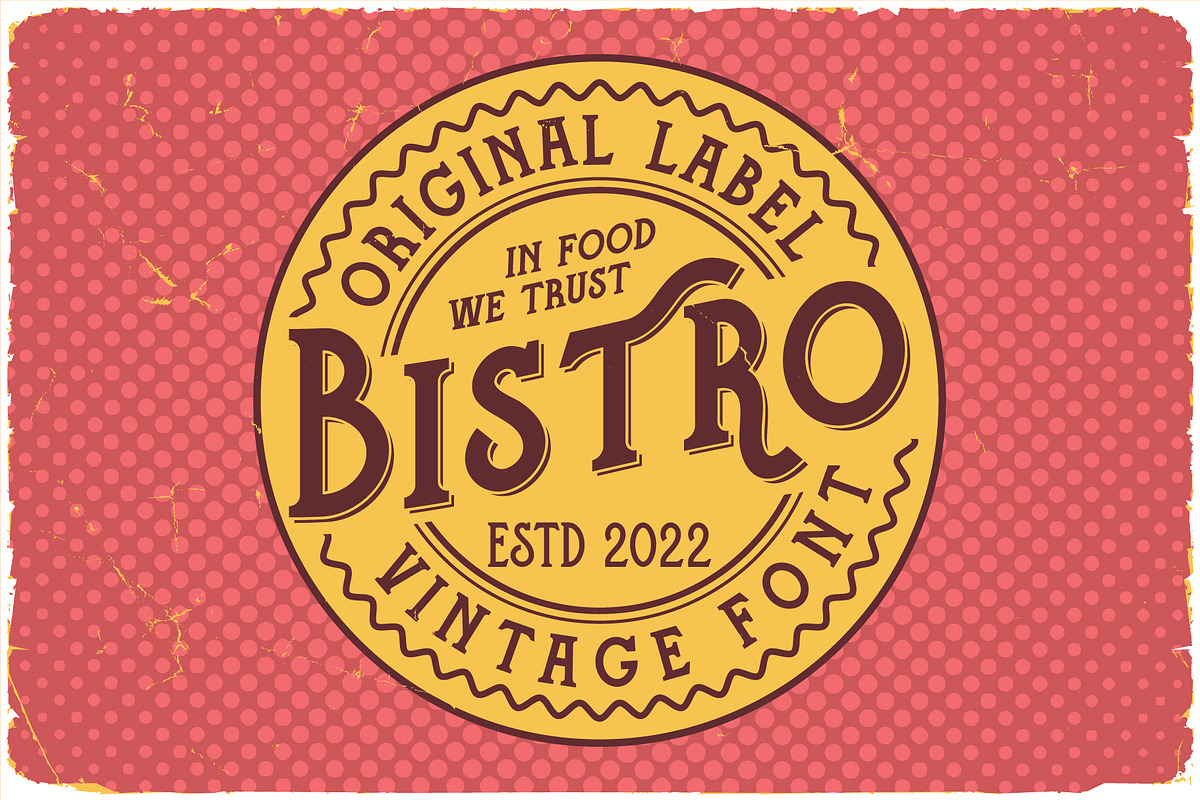 Bistro | VozzyStock