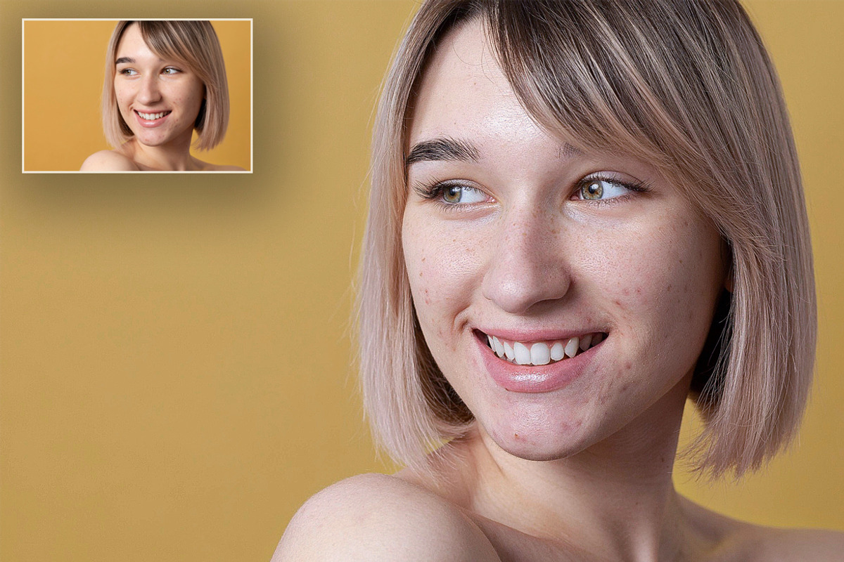 Sharpen Photoshop Action, an Action Add-On by Vatdesign (Photo 2 of 3)