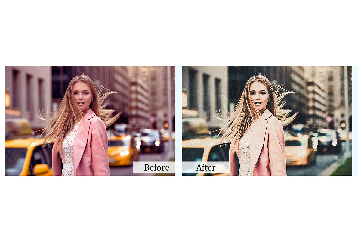 75 Modern Film Photoshop Actions, a Brushes & More by DreamColor (Photo 2 of 5)