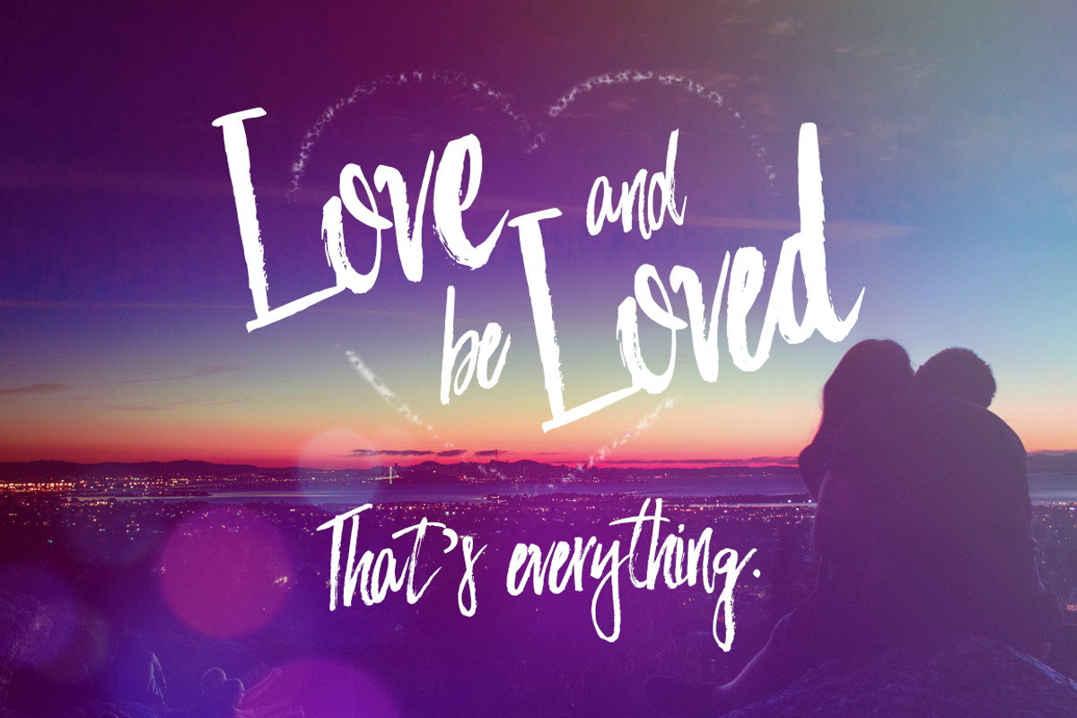 Bahamas Brush Font, a Script Font by Ivan Rosenberg (Photo 3 of 6)