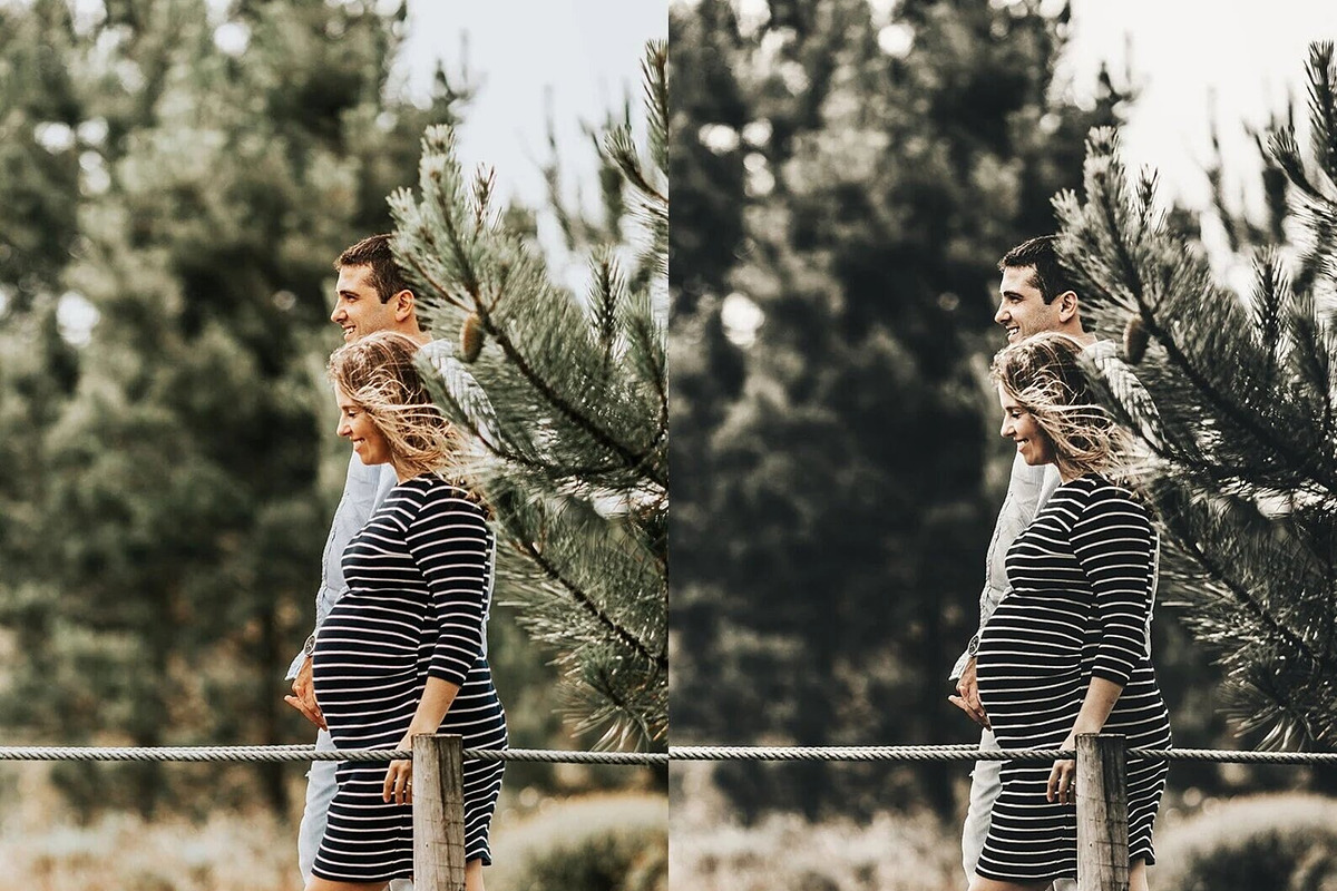 10 Vintage Forever Lightroom Presets, a Preset Add-On by LucaTheme (Photo 9 of 9)