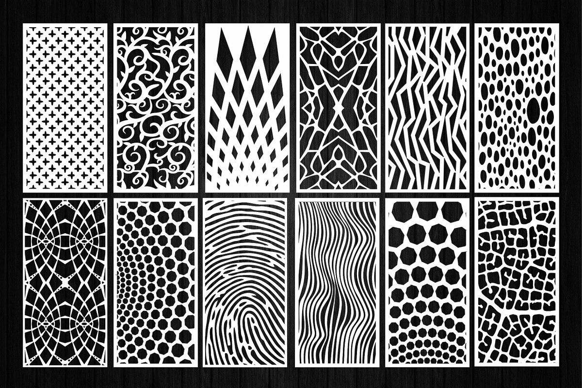 100+ Decorative panels bundles, a Graphic by CncCutModel (Photo 3 of 6)