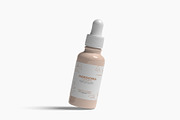 Dropper Bottle Mockup, a Packaging Mockup by suciamairastd (Thumbnail 5 of 6)