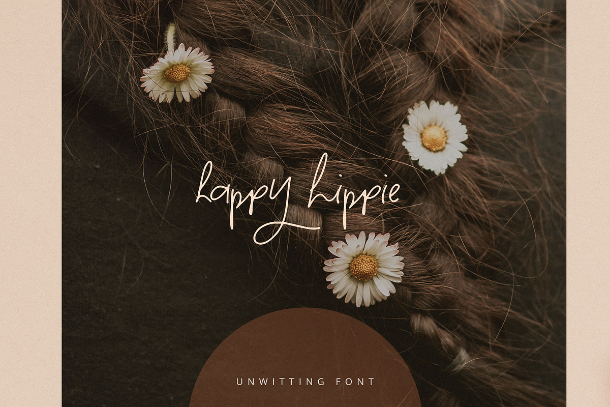 Unwitting Script Font, a Script Font by Creativeqube Design (Photo 3 of 6)