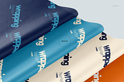 Wrapping Tissue Paper Mockup Set, a Pens & Pencil Mockup by creatsy5 (Thumbnail 49 of 54)