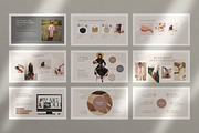 Elizabeth Powerpoint Template, a Presentation Template by TemplateZuu (Thumbnail 9 of 16)