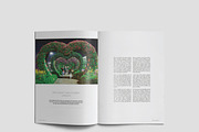 Nature Magazine, a Magazine Template by Alhaytar (Thumbnail 4 of 15)