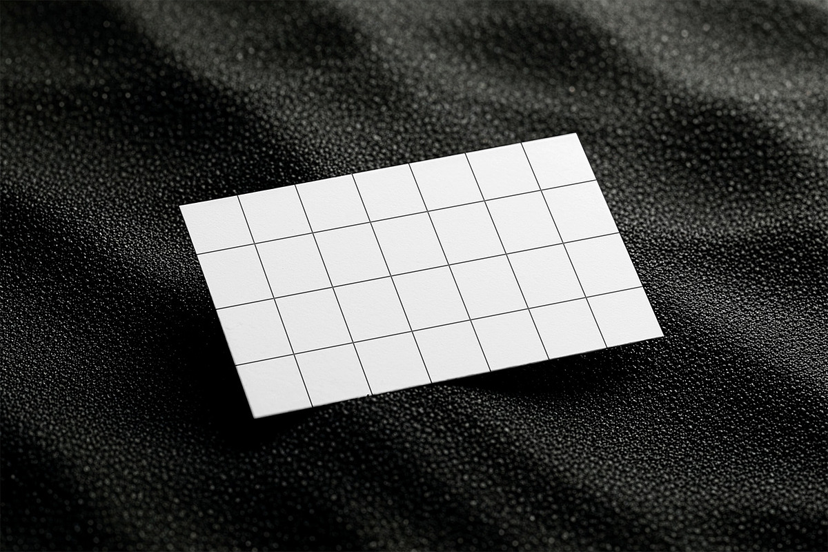 Business Card Mockup, a Product Mockup by Nathatype (Photo 3 of 9)