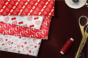 All you need is Love - SALE, a Pattern Graphic by MSNTY STUDIOX (Thumbnail 5 of 18)