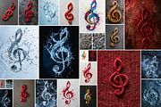 154 Clefs, an Arts & Entertainment Photo by Handmadefont (Thumbnail 12 of 19)