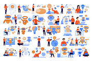Stunning AI- Illustration, an Illustration by Vector Portal (Thumbnail 2 of 5)