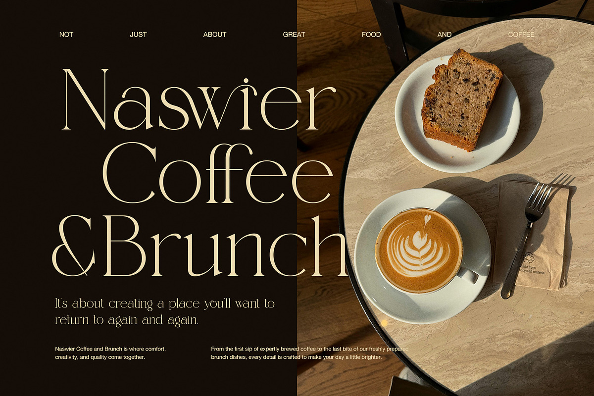 Holige Elegant Serif Font, a Serif Font by Graphicxell (Photo 2 of 8)