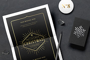 30 Christmas Sale Labels and Badges, a Branding & Logo Template by Vasya Kobelev (Thumbnail 9 of 20)