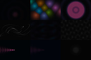 Grid Backdrops for Presentations, a Background Graphic by cheapmotiongraphics (Thumbnail 2 of 11)