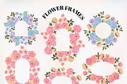 MAJESTIC FLORALS Clip Art Bundle, a Decorative Illustration by Artflorara (Thumbnail 7 of 14)