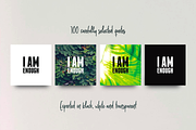 1350+ Quotes: Ultimate Quote Pack, a Social Media Template by Delightful Design (Thumbnail 8 of 13)